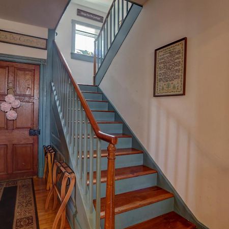 Osceola Mill House Bed And Breakfast (Adults Only) Gordonville Exterior foto