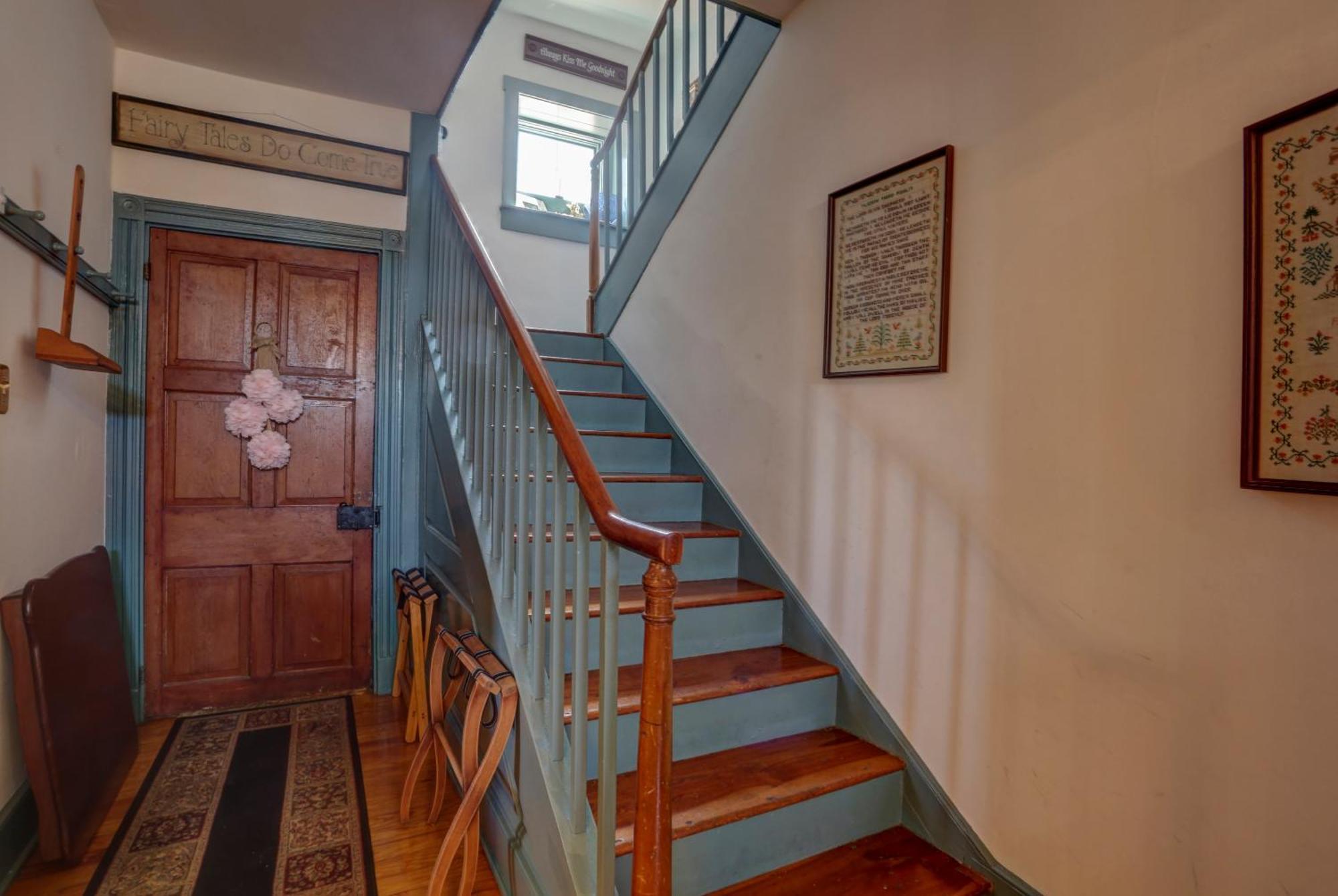 Osceola Mill House Bed And Breakfast (Adults Only) Gordonville Exterior foto