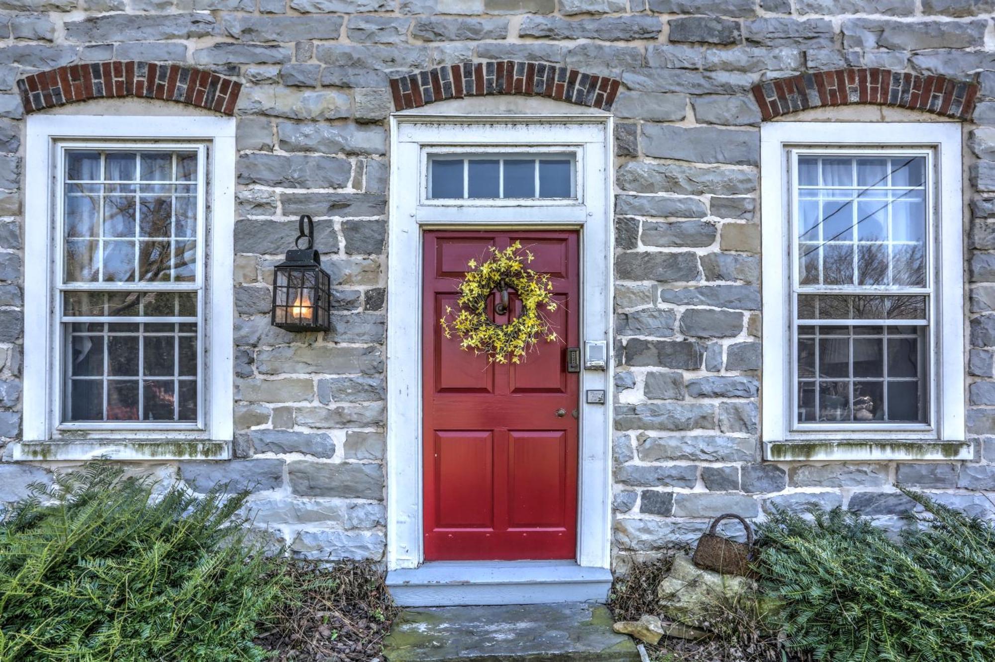 Osceola Mill House Bed And Breakfast (Adults Only) Gordonville Exterior foto