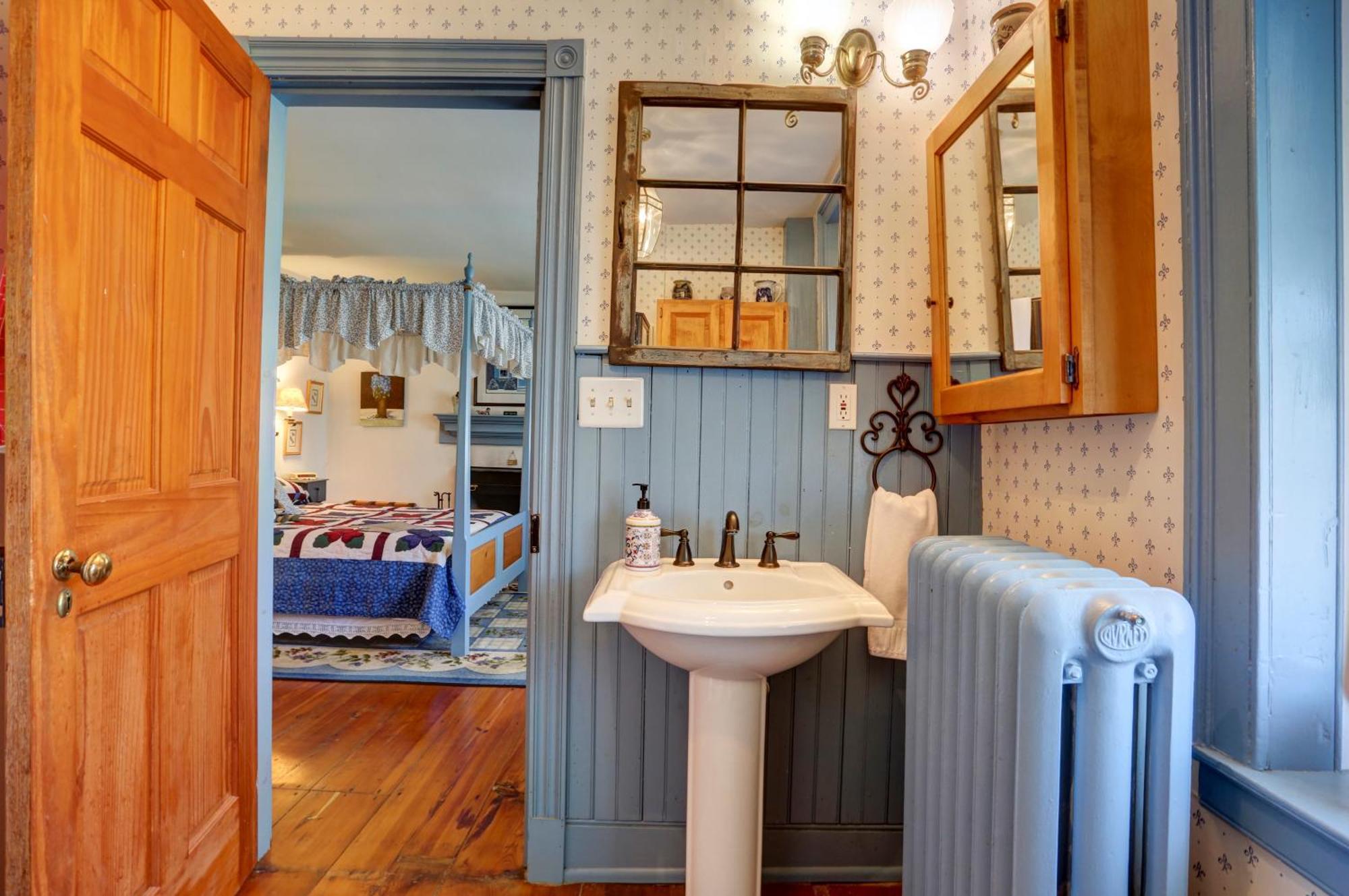 Osceola Mill House Bed And Breakfast (Adults Only) Gordonville Exterior foto