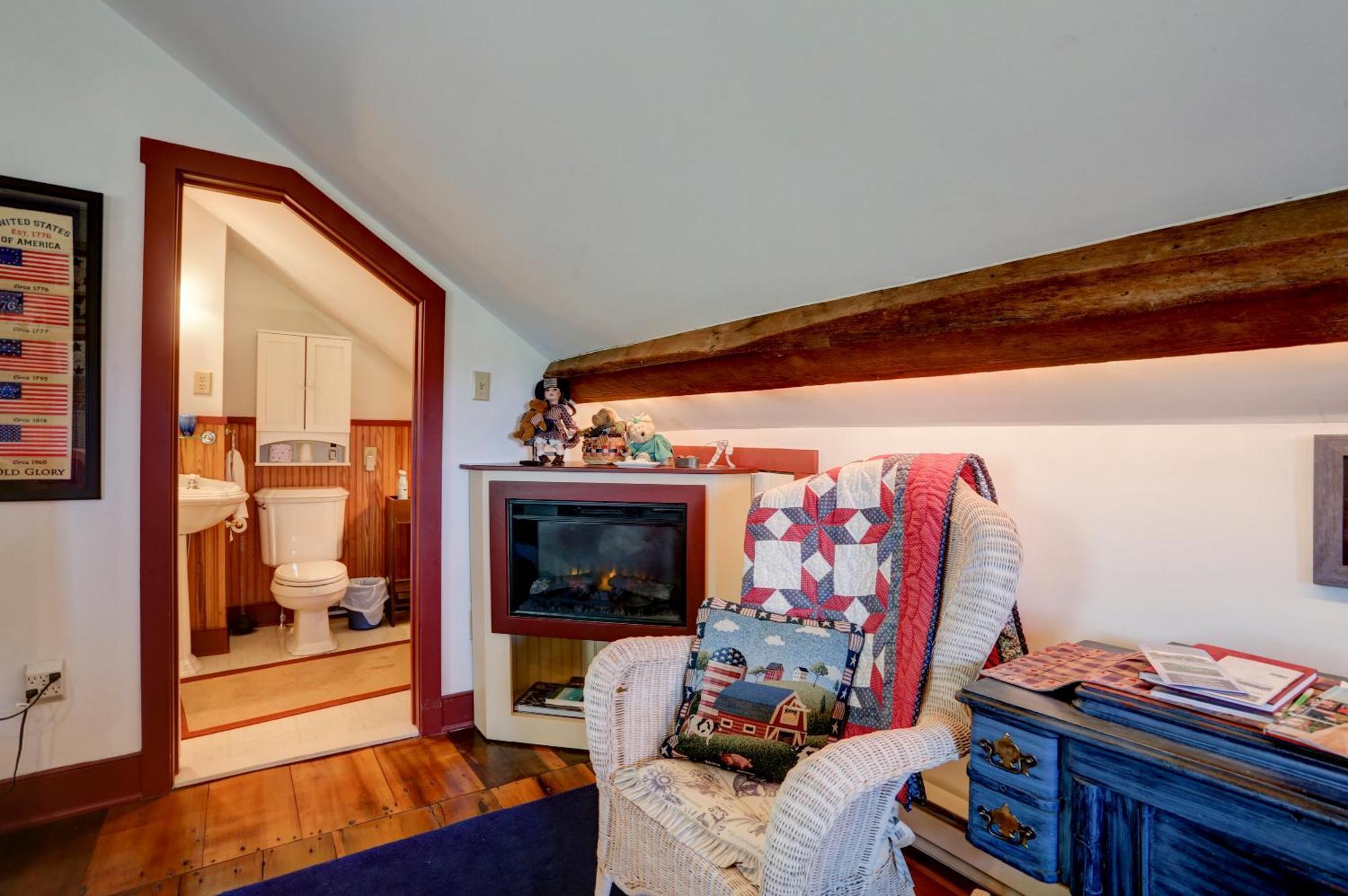 Osceola Mill House Bed And Breakfast (Adults Only) Gordonville Exterior foto