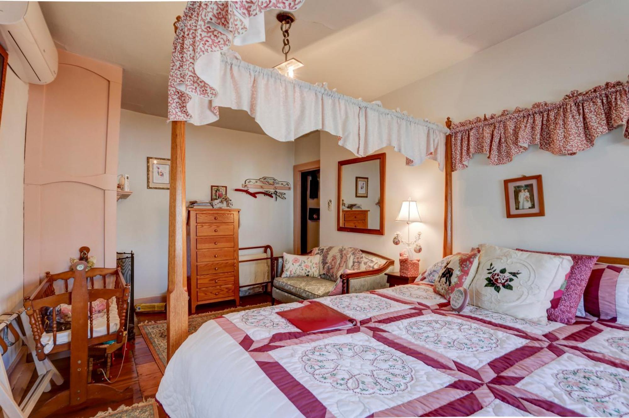 Osceola Mill House Bed And Breakfast (Adults Only) Gordonville Exterior foto