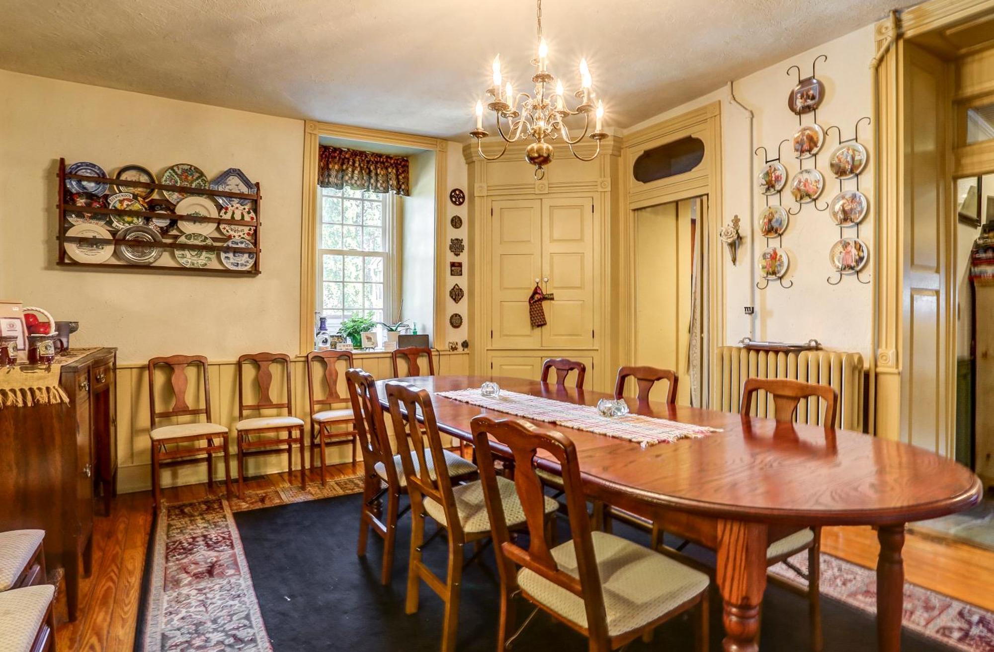 Osceola Mill House Bed And Breakfast (Adults Only) Gordonville Exterior foto