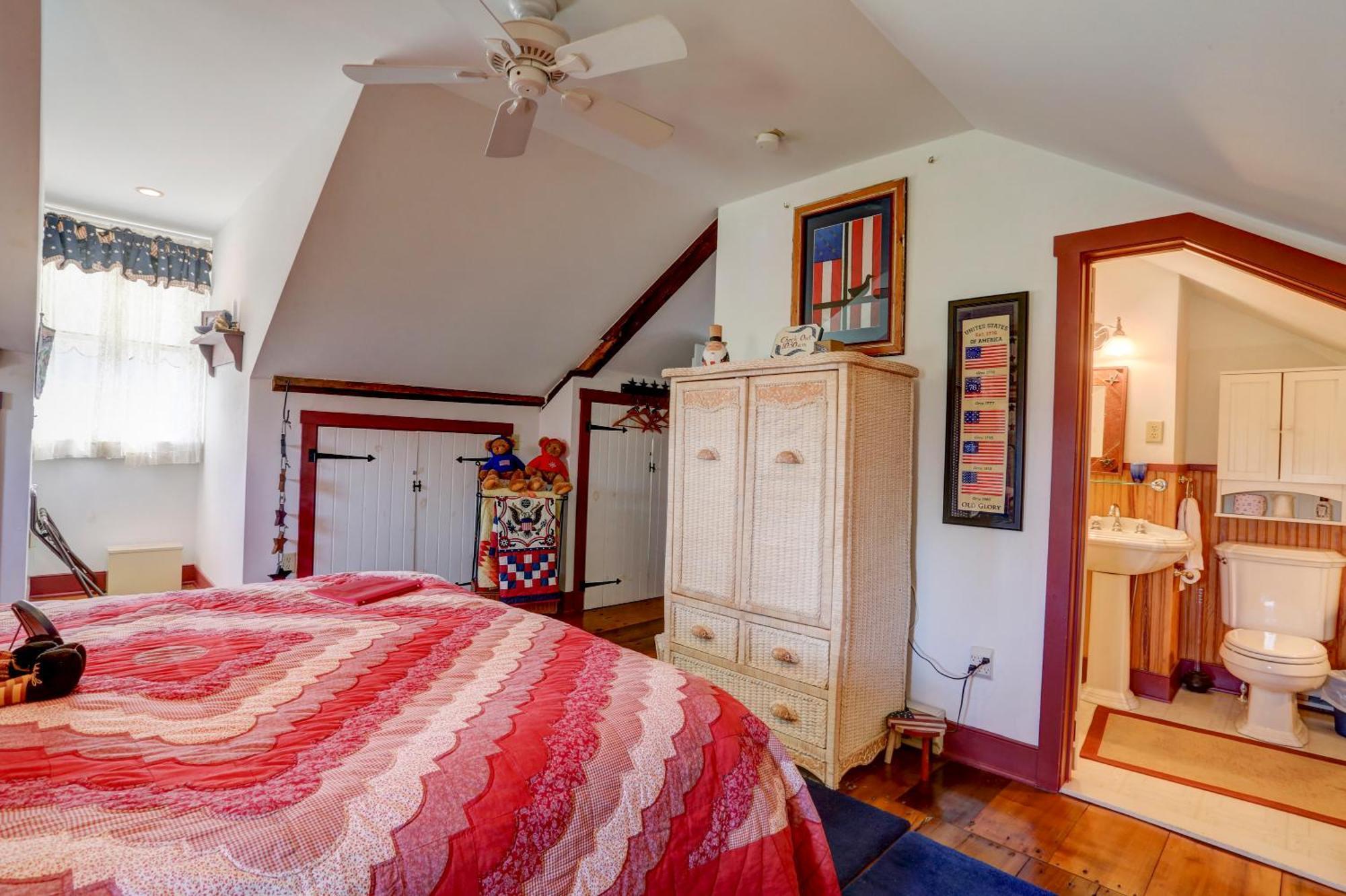 Osceola Mill House Bed And Breakfast (Adults Only) Gordonville Exterior foto
