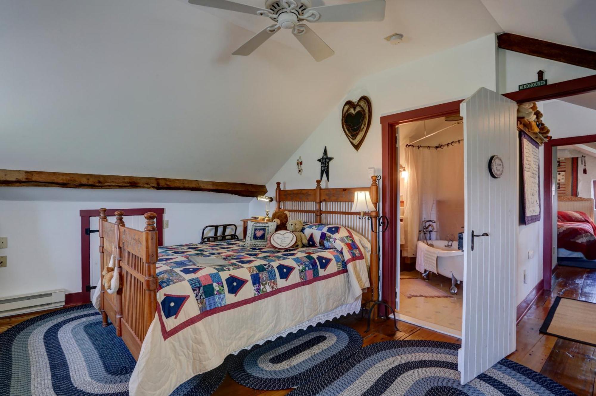 Osceola Mill House Bed And Breakfast (Adults Only) Gordonville Exterior foto