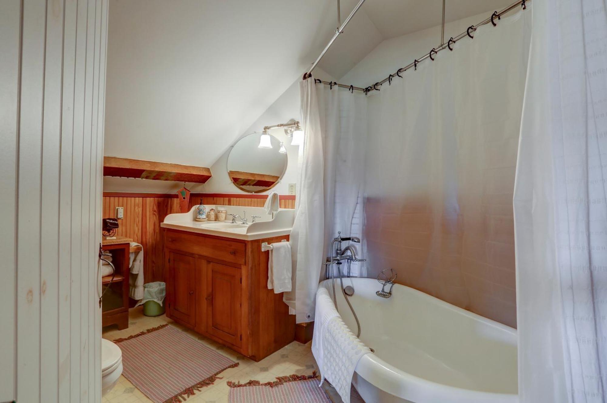 Osceola Mill House Bed And Breakfast (Adults Only) Gordonville Exterior foto