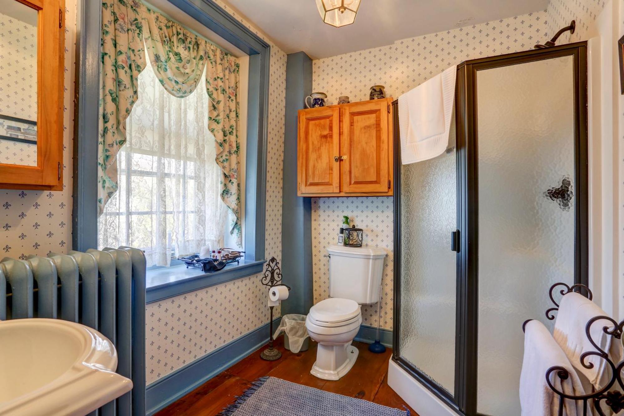 Osceola Mill House Bed And Breakfast (Adults Only) Gordonville Exterior foto