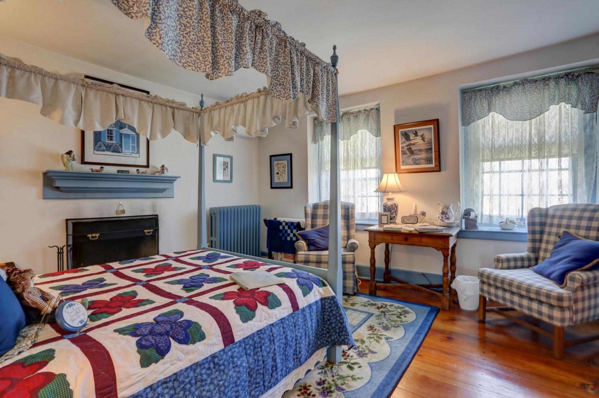 Osceola Mill House Bed And Breakfast (Adults Only) Gordonville Exterior foto