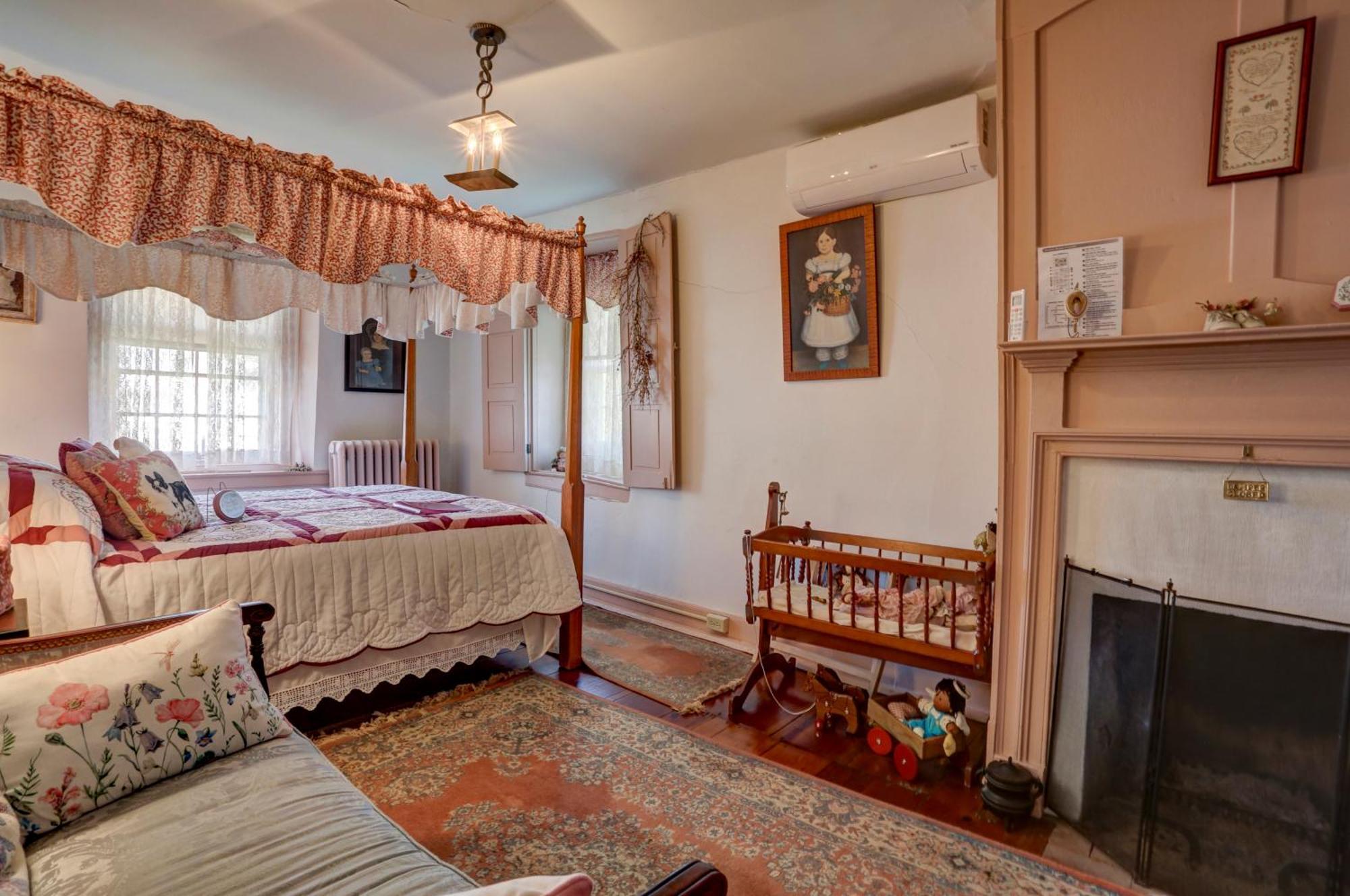 Osceola Mill House Bed And Breakfast (Adults Only) Gordonville Exterior foto