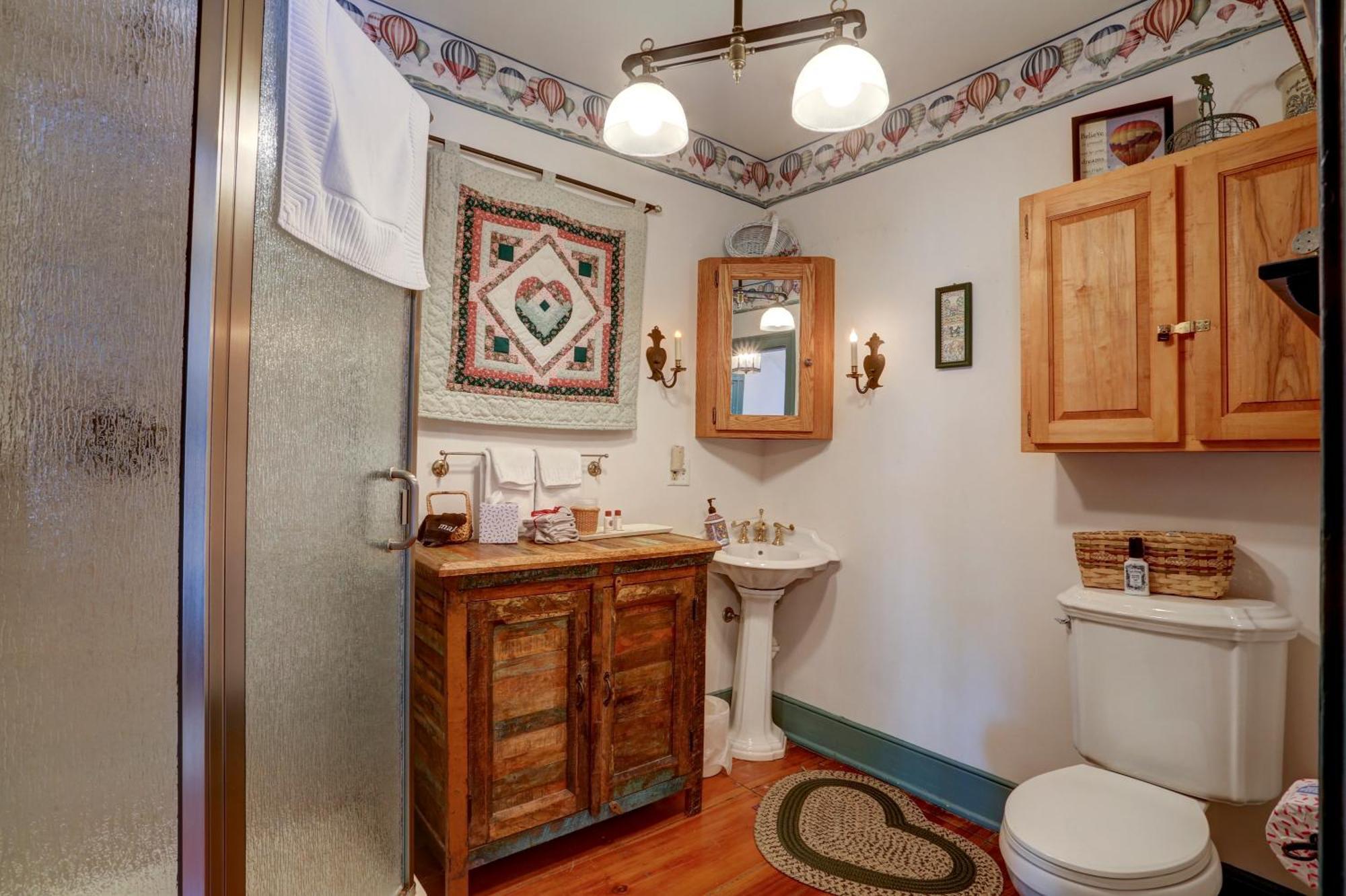 Osceola Mill House Bed And Breakfast (Adults Only) Gordonville Exterior foto