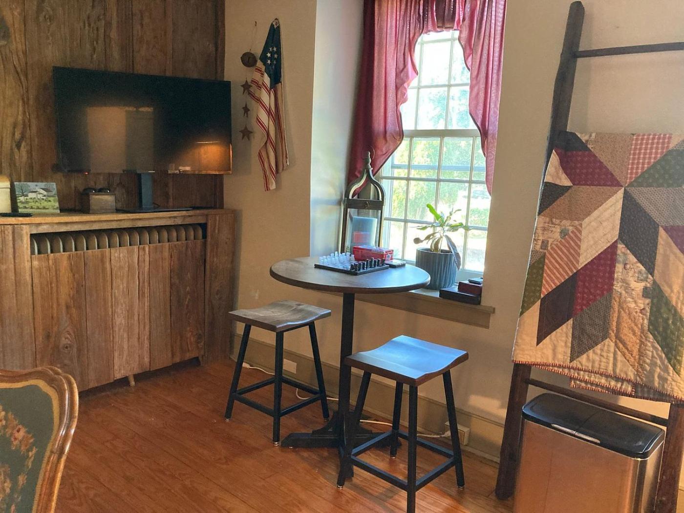 Osceola Mill House Bed And Breakfast (Adults Only) Gordonville Exterior foto