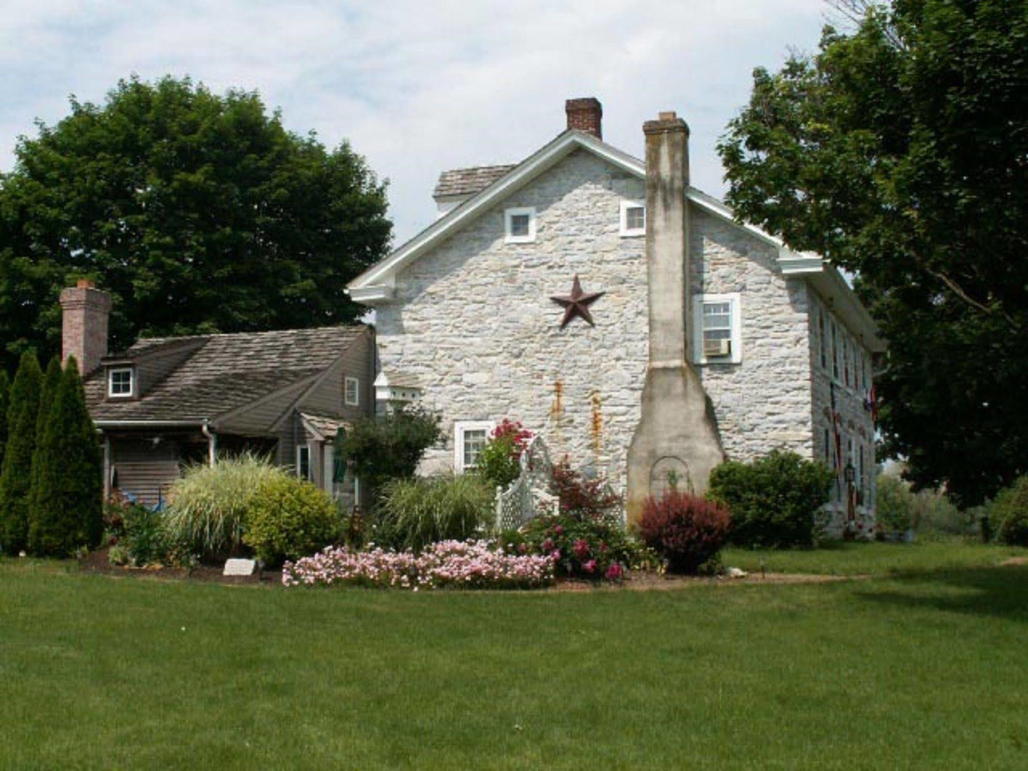 Osceola Mill House Bed And Breakfast (Adults Only) Gordonville Exterior foto