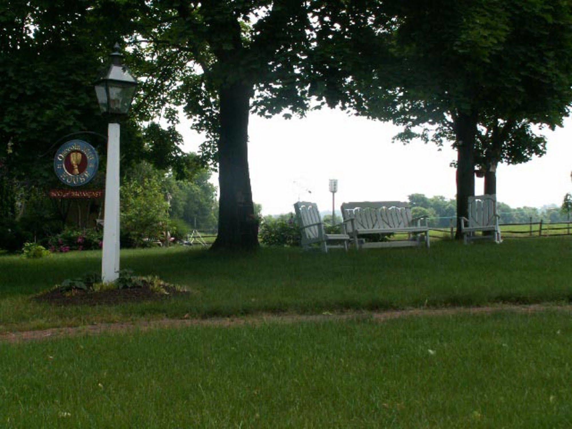Osceola Mill House Bed And Breakfast (Adults Only) Gordonville Exterior foto