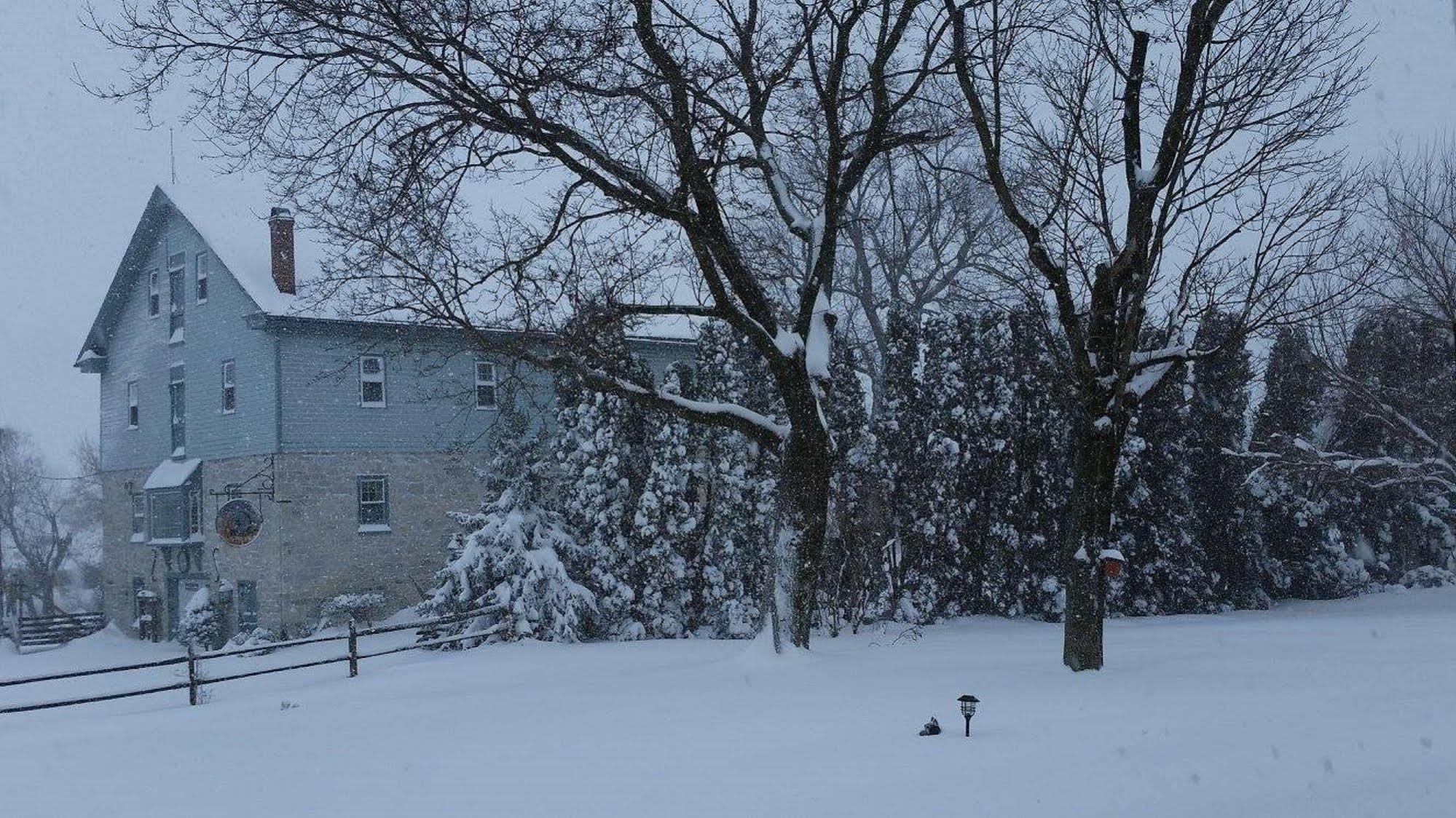 Osceola Mill House Bed And Breakfast (Adults Only) Gordonville Exterior foto